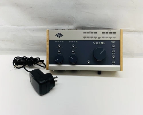 Universal Audio Volt 476 Portable 4x4 USB Audio Interface (CMP114166)
