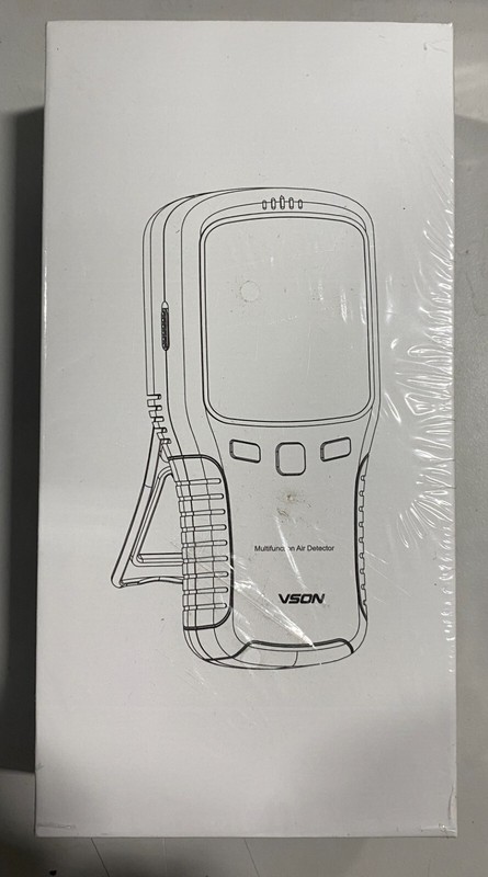 VSON Multifunction Air Detector for Air Pollutants