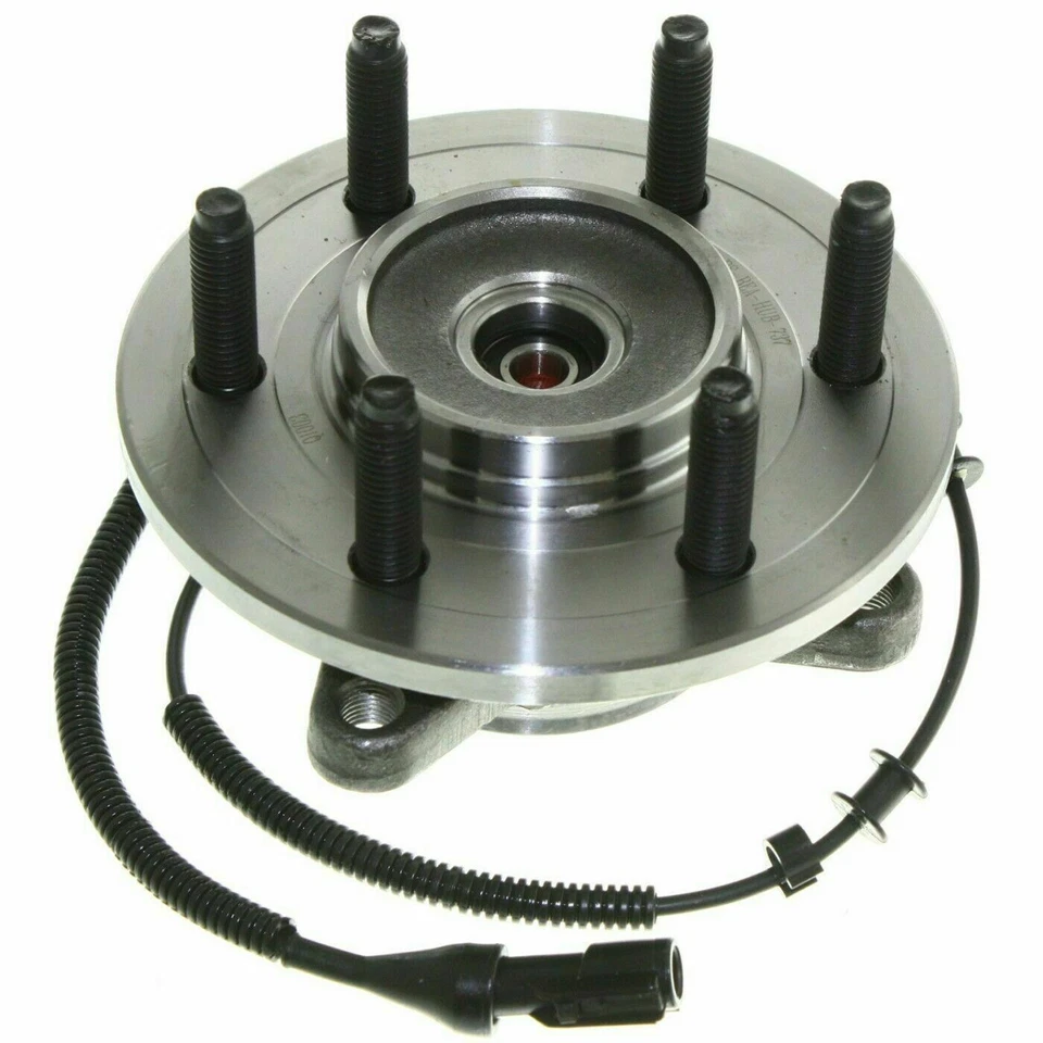 MOOG Wheel Hub Assembly Front For Ford F150 2005 2006 2007-2008 515079 6Lug - Image 4 of 4