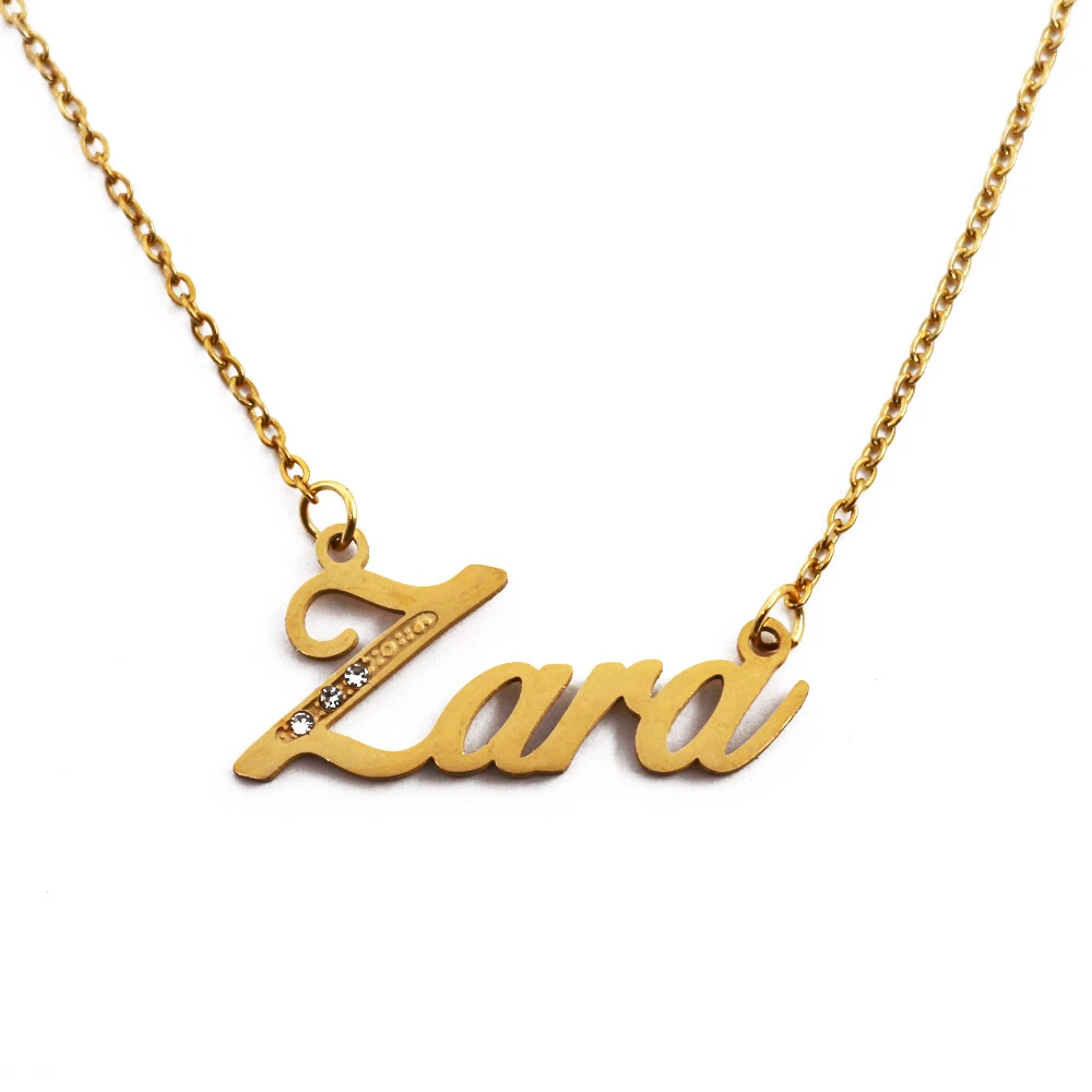 Zara necklace deals