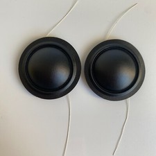 Diaframma in seta AFT 1" per tweeter Cerwin Vega XLS-15 XLS-215 TWH25B TWTH00010 4Ω