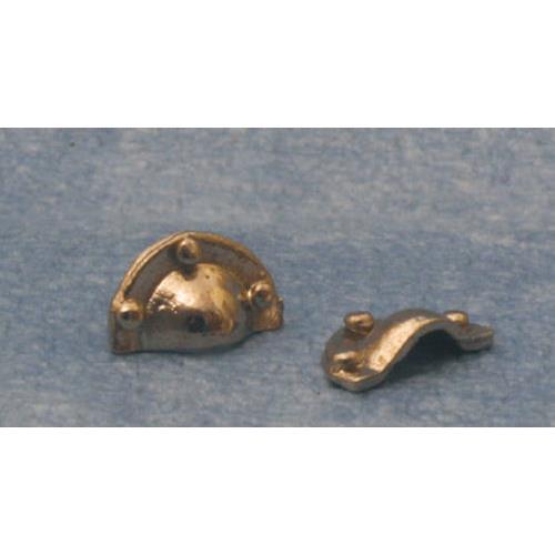 Brass Pull Handles For Dolls Houses DIY692 - Picture 1 of 1