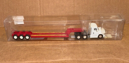 Tonkin Toy, FREIGHTLINER SEMI TRACTOR / LOWBOY FLATBED TRAILER (1/87) - Picture 4 of 4