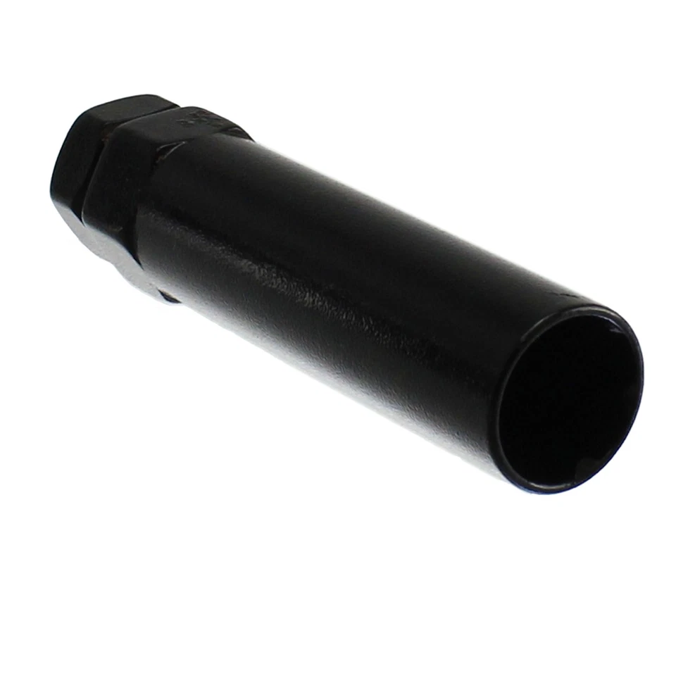 20pcs Chrome | 2" Tall | 1/2" x 20 Spline Lug Nuts Fits Ford Mustang Ranger  - Image 4 of 4