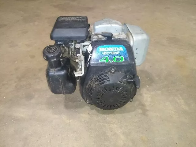 Honda gc135 outlet pressure washer