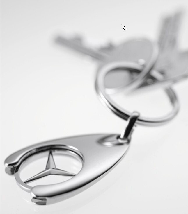Mercedes-Benz Schlüsselanhänger (Q66956285) online kaufen | eBay