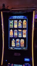 Bally Alpha 2 Pro V32 WAVE Multigame Game Che...