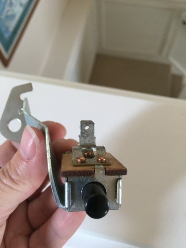 NOS 1960'S GM CARBURETOR KICK DOWN SWITCH - Picture 5 of 7