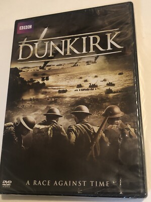 Dunkirk Dvd Sealed New Old Stock