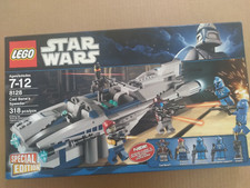 LEGO Star Wars: Cad Bane's Speeder (8128)