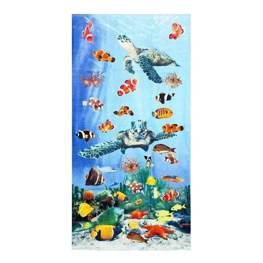 Toallas de baño pictórica animales y mantillas