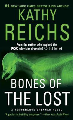 Bones of the Lost: A Temperance Brennan Novel - 9781476754741, paperback, Reichs
