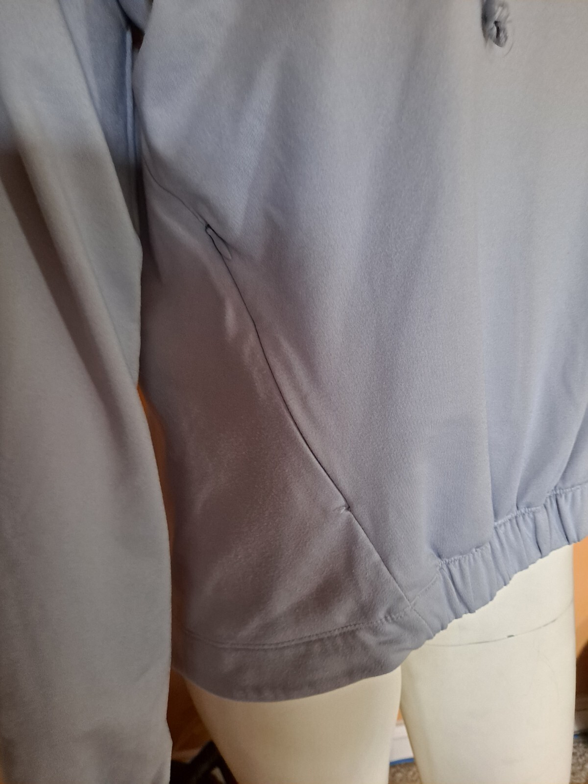 Fabletics Pullover Sweatshirt Top Jacket Running … - image 5