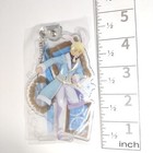 A76709 Tales of Vesperia Chara-vini Cinturino mascotte Vinile Cambio Costume ver. Flynn