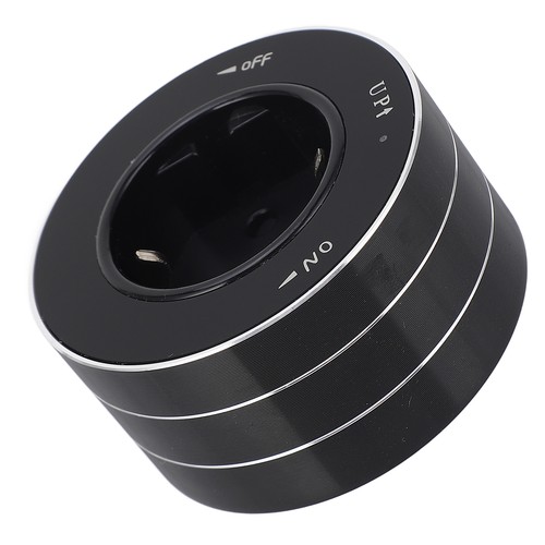 Track Socket Multifunctional Round Shape Mounted Movable Track Socket EU - Picture 5 of 22