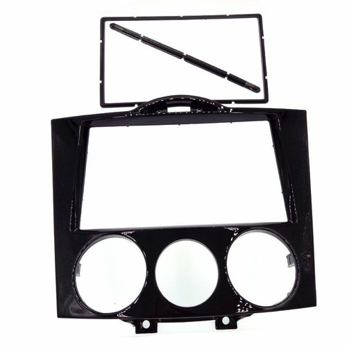 Kit de tablero de radio de banda estéreo para automóvil 2 Din para MAZDA RX-8 2003-2008 - Imagen 2 de 5