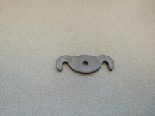 NICE USED PORSCHE 911 912 912E 930 HAND PARKING BRAKE CABLE EQUALIZER BRACKET