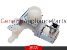 ClimaTek Dishwasher Water Valve replaces GE General Electric # WD15X21339