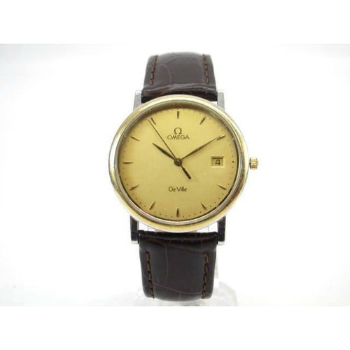 OMEGA DE VILLE 1960.312.1 1430 Quartz 