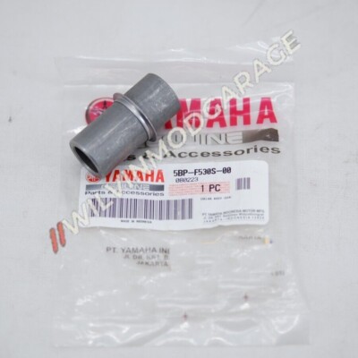 Originalteile Yamaha RX-King 135 Hinterrad Bremstrommel Kragen Bosh 5BP-F530S-00