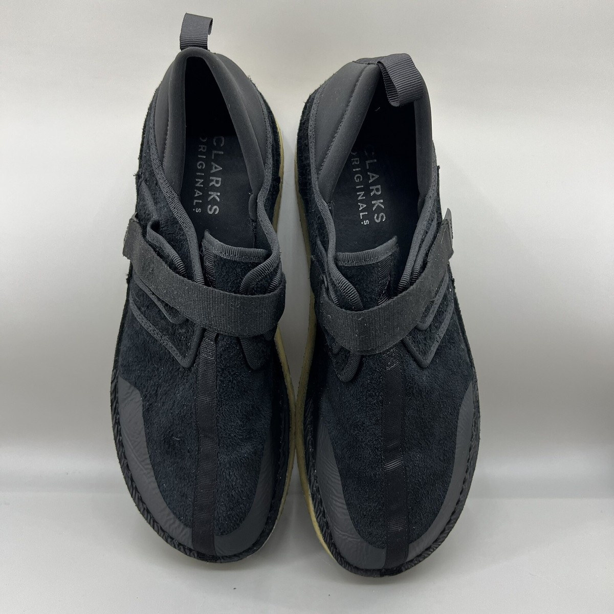 クラークス　clarks Trek Taiyo トレック タイヨ　新品　UK9 Clarks Men Trek Taiyo olive olive combination