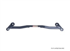 P2M Phase 2 Aluminum Race Spec 4pt Front Lower Bar Brace FR-S BRZ 86 GT86 New