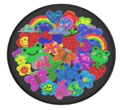 PopSockets Pop Socket Sticker Dump Phone Stand Holder Mount - Picture 2 of 3