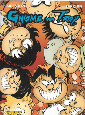 Gnome von Troy Nr.1 / 2001 Deftige Scherze / Arleston & Tarquin