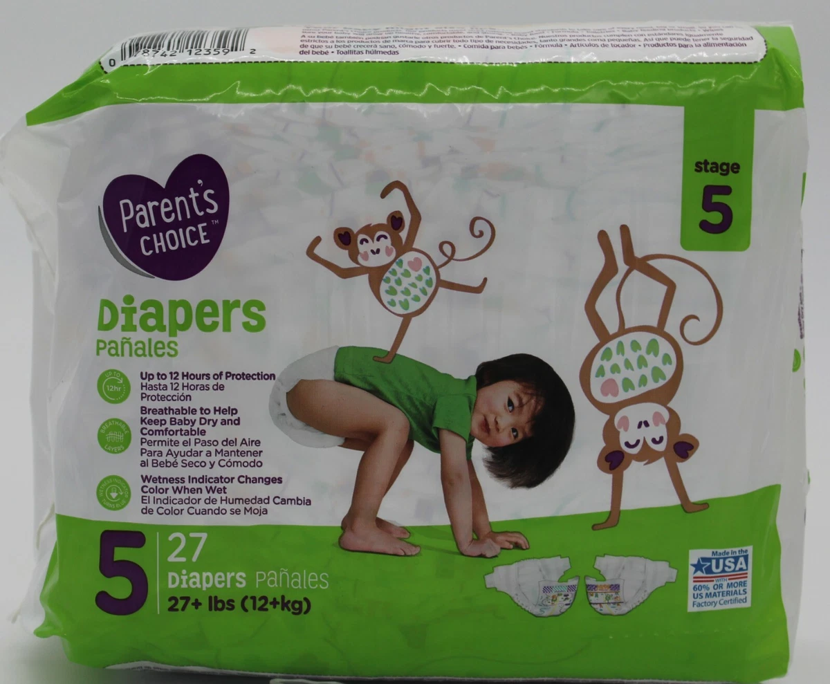 Walmart Disposable Diapers for Kids