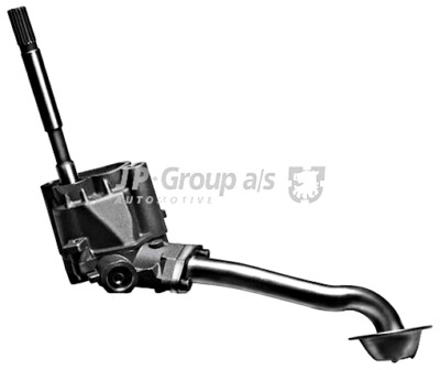 Oil Pump JP GROUP Fits AUDI VW A4 Avant A6 Passat 4A 4B 8D B5 C4 C5 94-05