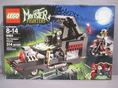 lego monster fighters 9464