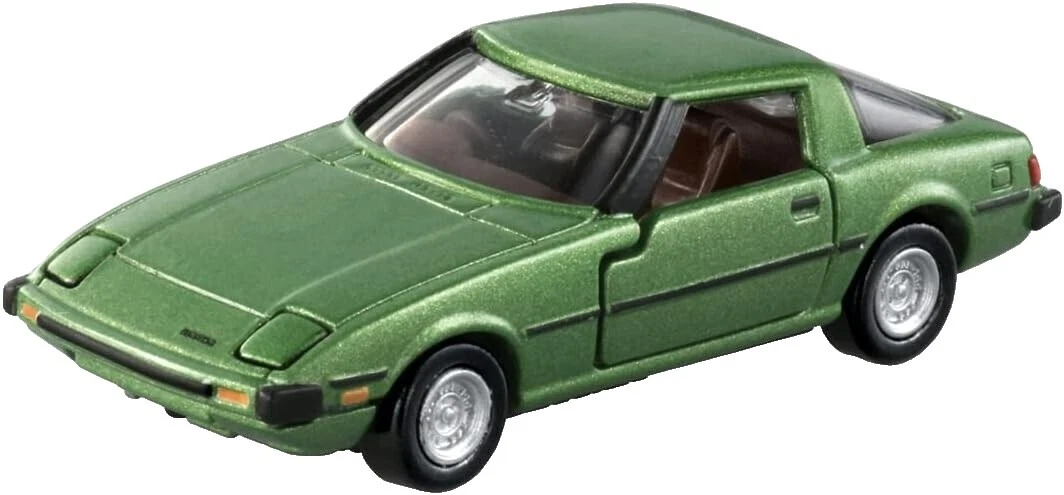 Vehículos de autos diecast Tomica Mazda