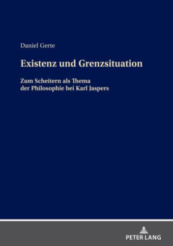 Thumbnail - Existenz Und Grenzsituation Zum Scheitern Als Thema In Der Philosophie