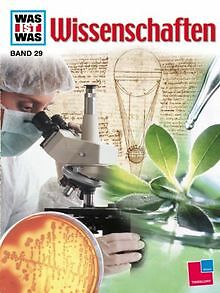 WAS IST WAS, Band 29: Wissenschaften von Dr. Falk Müller | Buch | Zustand gut