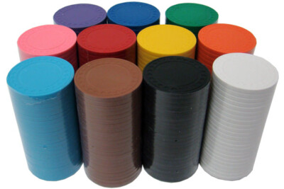 Fiches da Poker in Clay o Ceramica
