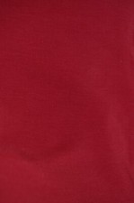 dark red polyester fabric 60" x 108" 3 yds 