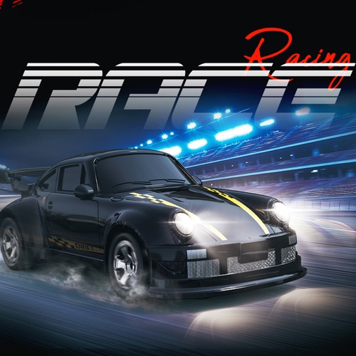 KF20 Desktop RC Drift Auto 1:64 4WD Ferngesteuertes Car für Kinder Spielzeugauto - Bild 12 von 21