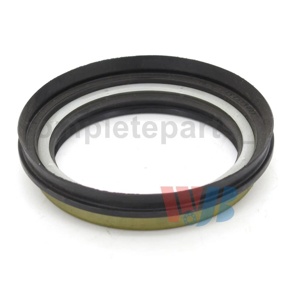 2 sellos de rueda interior delanteros para Nissan Frontier 2,4 L 3,3 L Foto 2 de 3