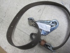 BELT, LINEMAN BUCKINGHAM D 99E (CLIMBING BELT)