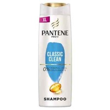 Pantene Pro-V CLASSIC CLEAN XL Shampoo 500ml 14.98 per litre