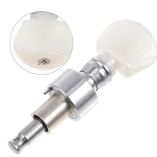 Banjo Tuner Machine Friction Tuning Pegs Knob Replacement Hardware