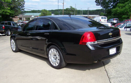 2014 Chevrolet Caprice 1-OWNER 85K H.O LS 6.0L V8 PPV 9C1 PURSUIT UNDERCOVER - Picture 3 of 12