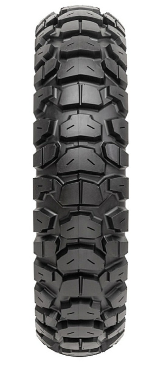 Tusk Dsport Adventure Motorcycle Tire - Product Features - YouTube Tusk Dsport® アドベンチャー タイヤ 130/90-18 (69R) HUSQVARNA TC 610 1998-200