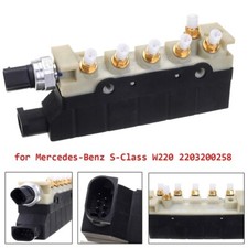 Electric Glow Plug Control Unit Relay Module For Mercedes-Benz C-Class AWD-S204