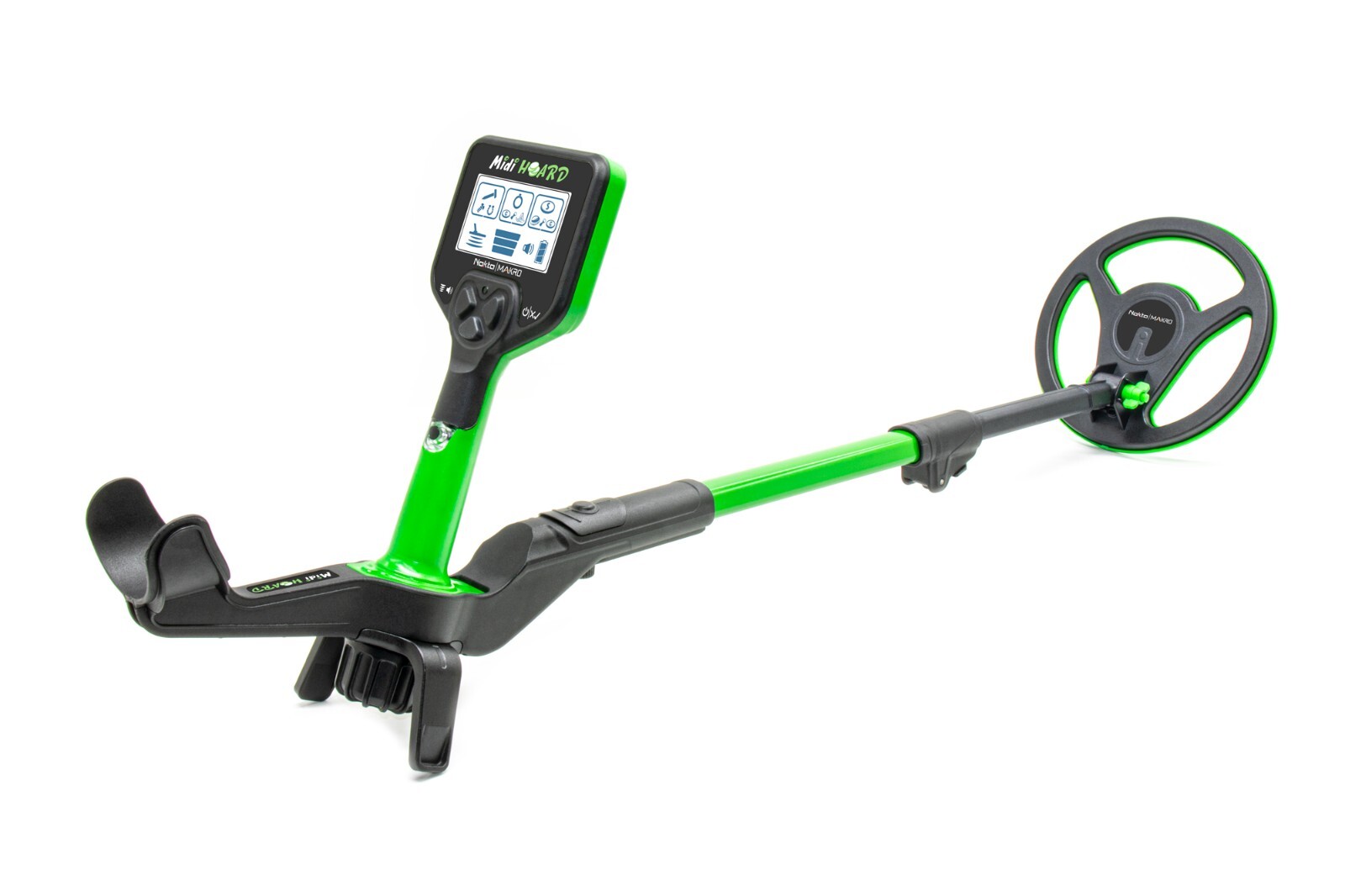 Nokta Makro Midi Hoard Metal Detector for Kids Waterproof IP68 Ages 8-12+