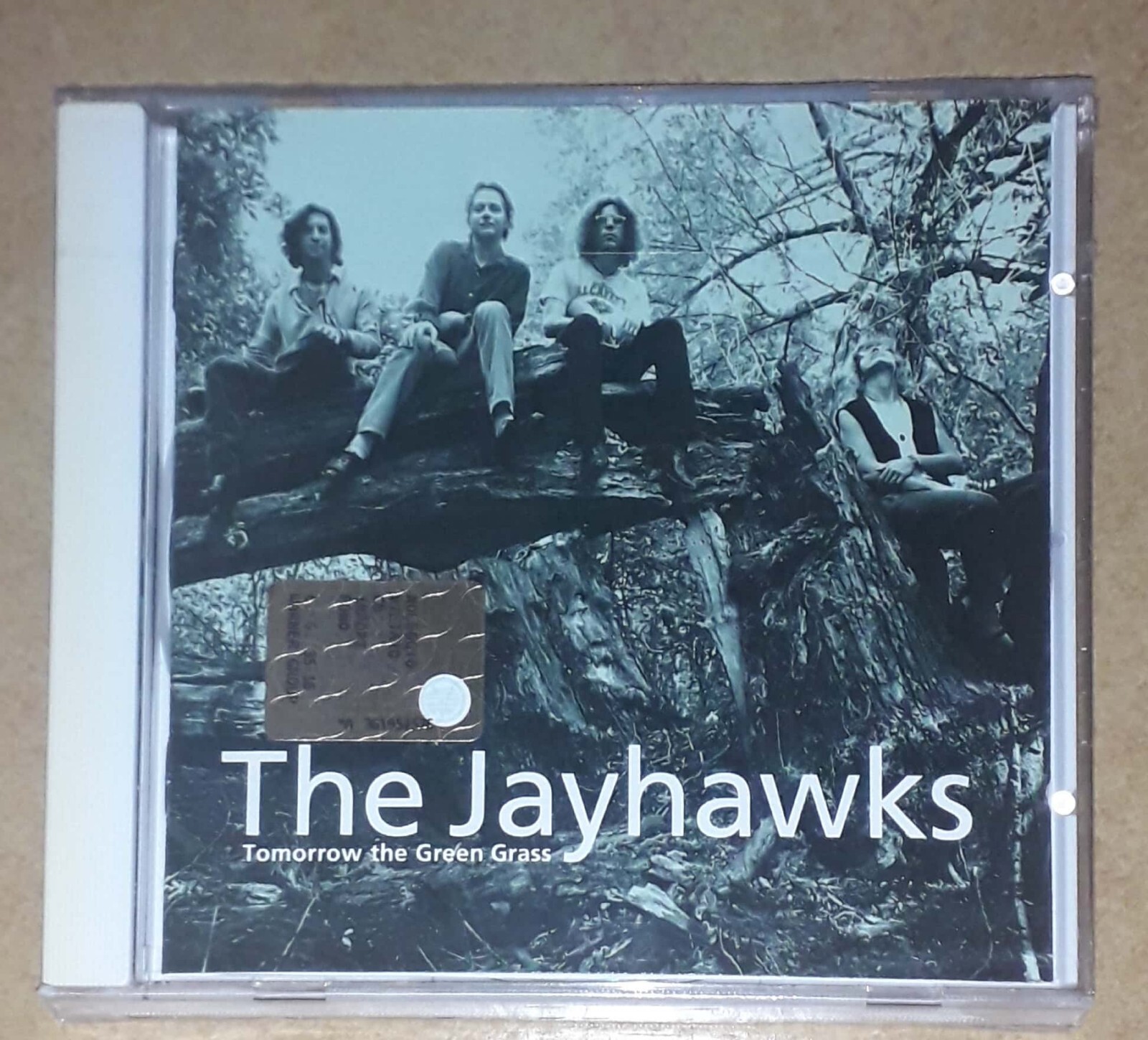 The Jayhawks - Tomorrow The Green Grass (CD) Nuovo Sigillato