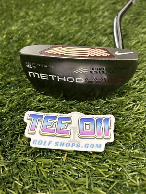 Nike Method MC-5i Mid Mallet 34.5'' Lamkin Grip RH