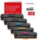 Kaseta z tonerem do Canon 054 H Imageclass MF641C MF644cdw MF642cdw LBP620
