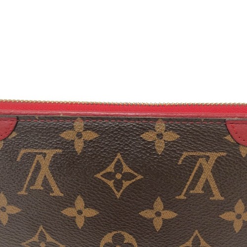 LOUIS VUITTON M61854 Zip Around Zippy wallet Retiro Purse Monogram canvas Women - Picture 4 of 9
