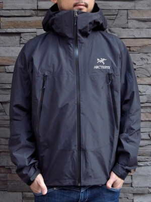 【ARC'TERYX】Alpha SL Jacket Men's Msize Arc'teryx Alpha SL Hybrid Jacket - Men's - Clothing